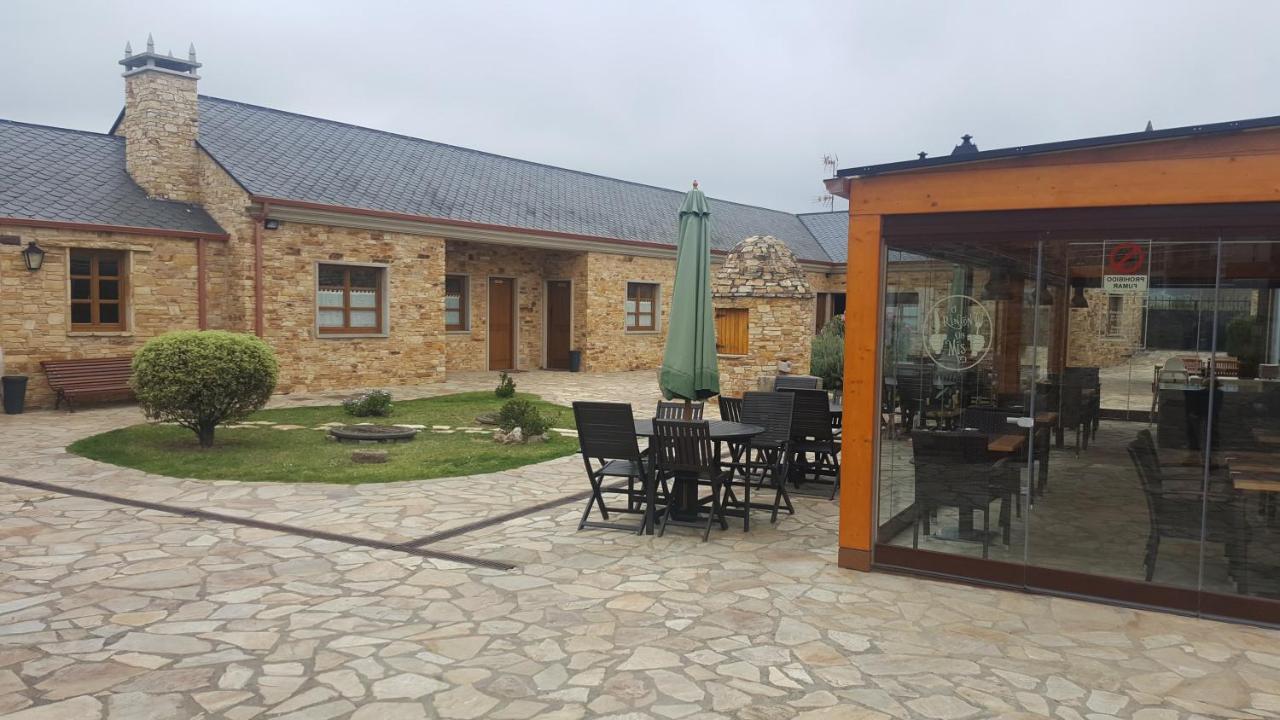 Alen Do Mis - Hotel Rural Foz Ngoại thất bức ảnh