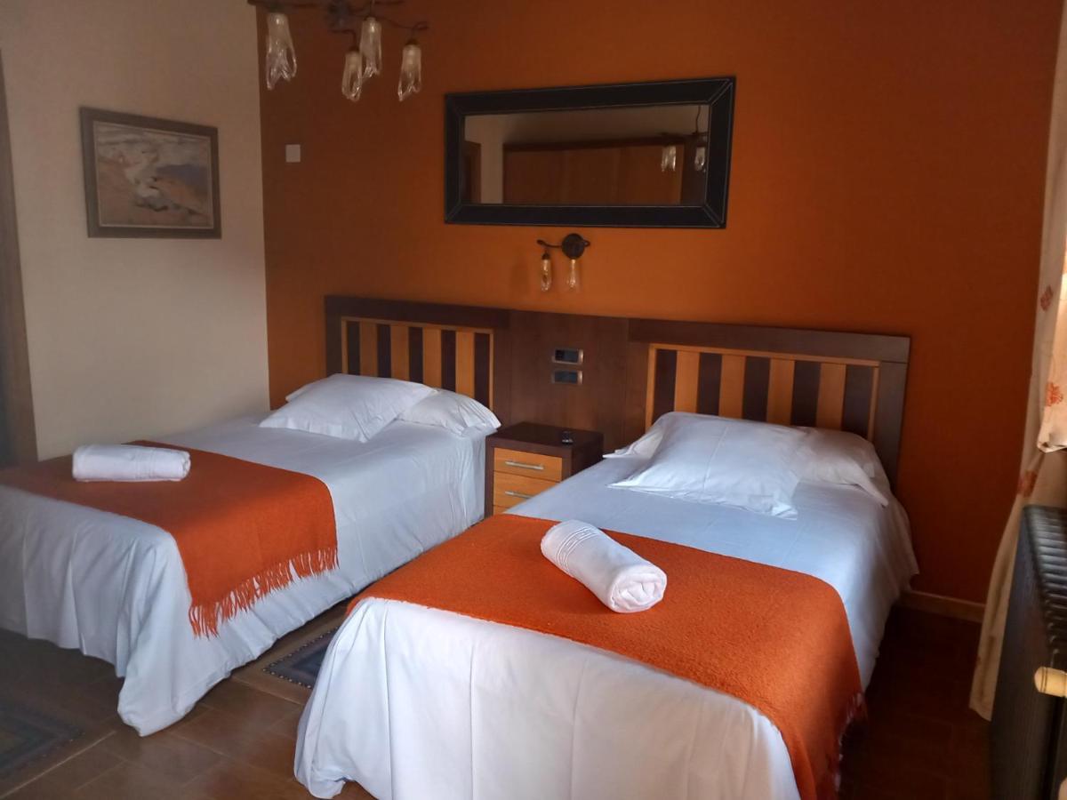 Alen Do Mis - Hotel Rural Foz Ngoại thất bức ảnh