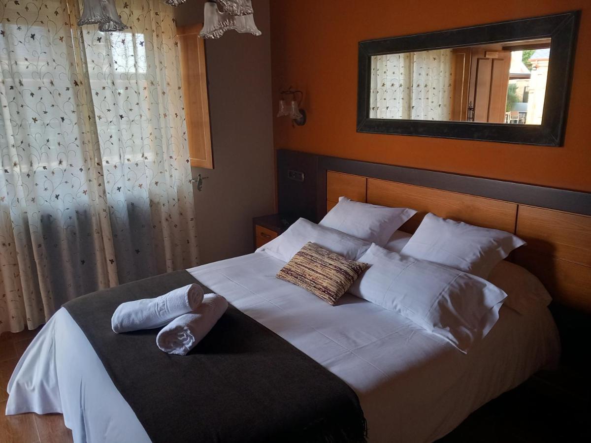 Alen Do Mis - Hotel Rural Foz Ngoại thất bức ảnh