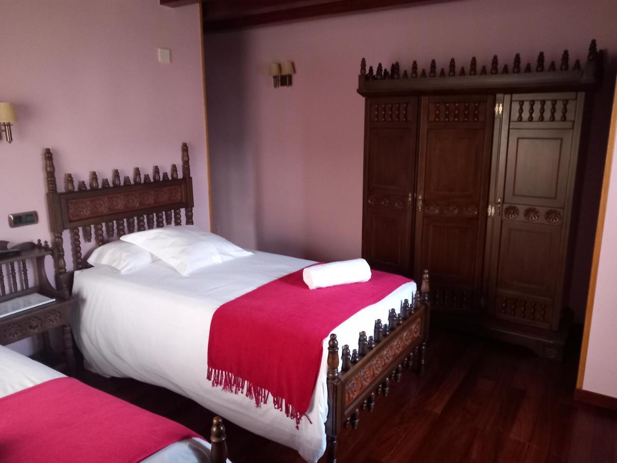 Alen Do Mis - Hotel Rural Foz Ngoại thất bức ảnh