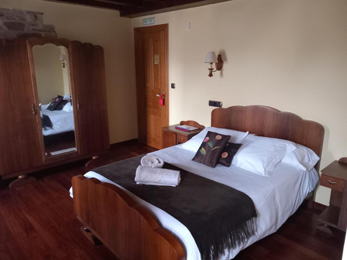 Alen Do Mis - Hotel Rural Foz Ngoại thất bức ảnh