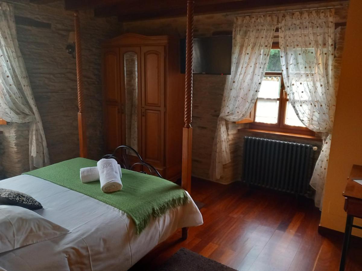 Alen Do Mis - Hotel Rural Foz Ngoại thất bức ảnh