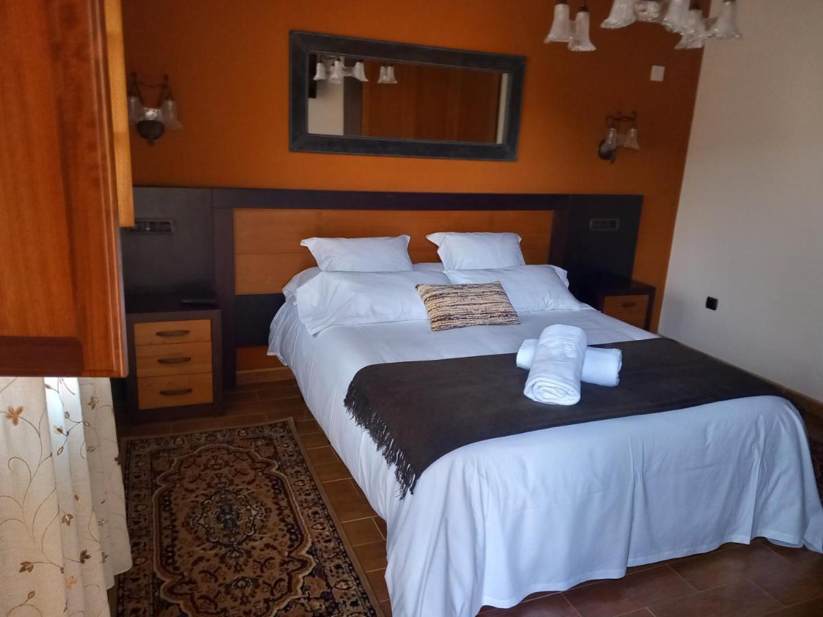 Alen Do Mis - Hotel Rural Foz Ngoại thất bức ảnh