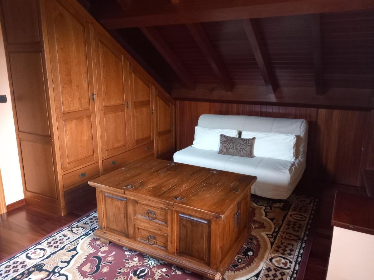 Alen Do Mis - Hotel Rural Foz Ngoại thất bức ảnh