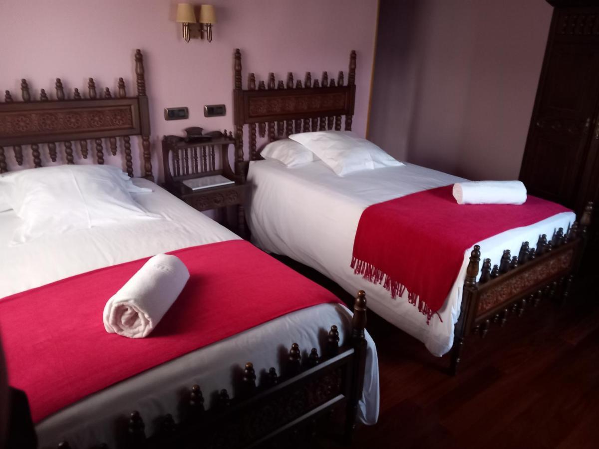 Alen Do Mis - Hotel Rural Foz Ngoại thất bức ảnh