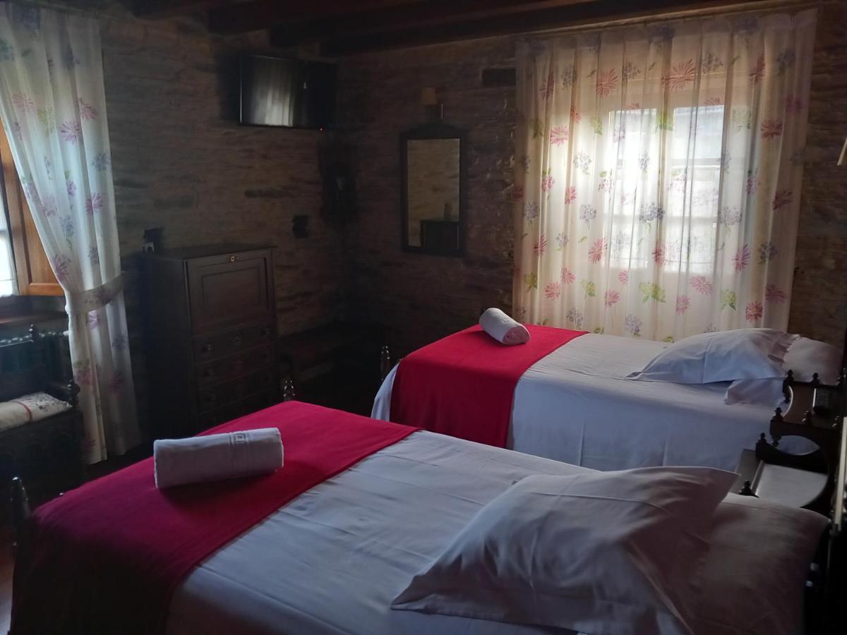 Alen Do Mis - Hotel Rural Foz Ngoại thất bức ảnh
