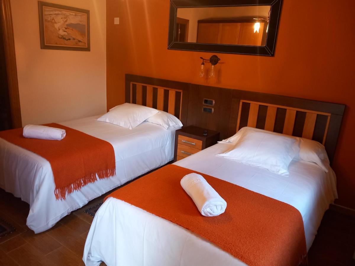 Alen Do Mis - Hotel Rural Foz Ngoại thất bức ảnh
