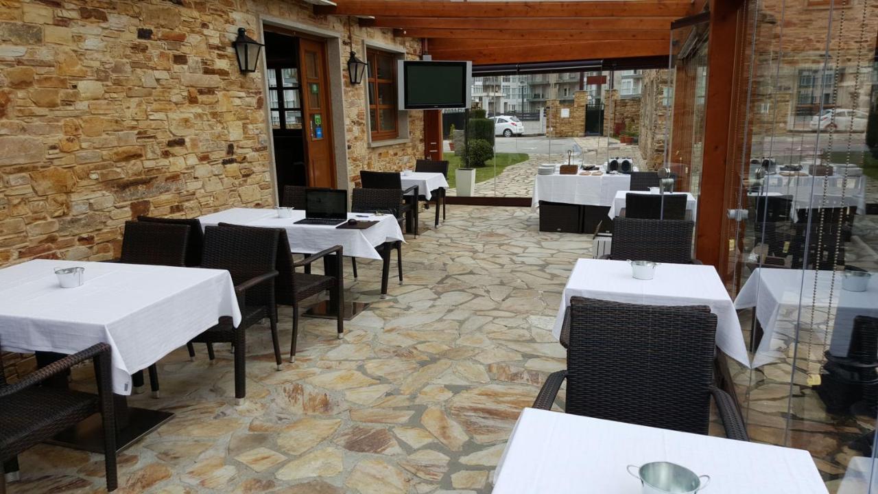 Alen Do Mis - Hotel Rural Foz Ngoại thất bức ảnh