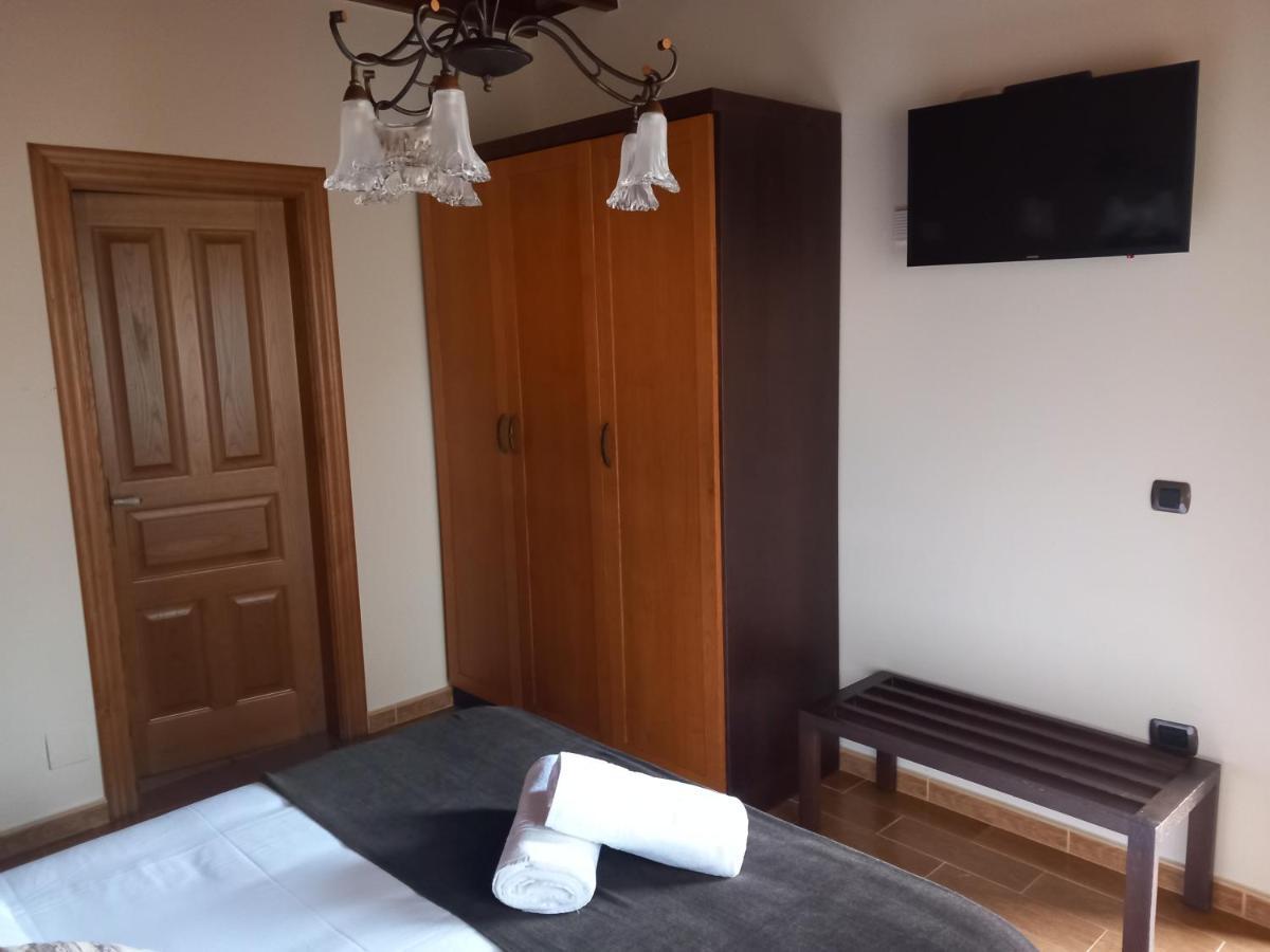 Alen Do Mis - Hotel Rural Foz Ngoại thất bức ảnh