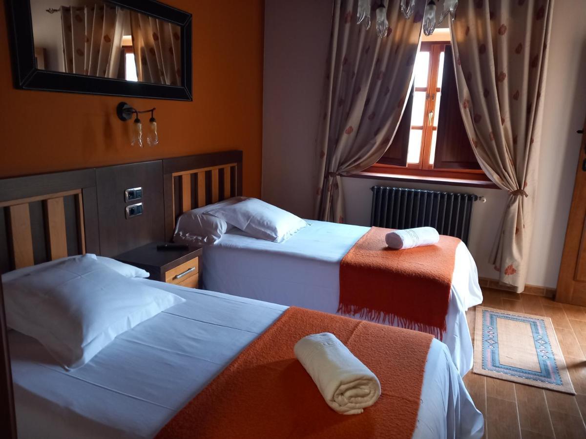 Alen Do Mis - Hotel Rural Foz Ngoại thất bức ảnh