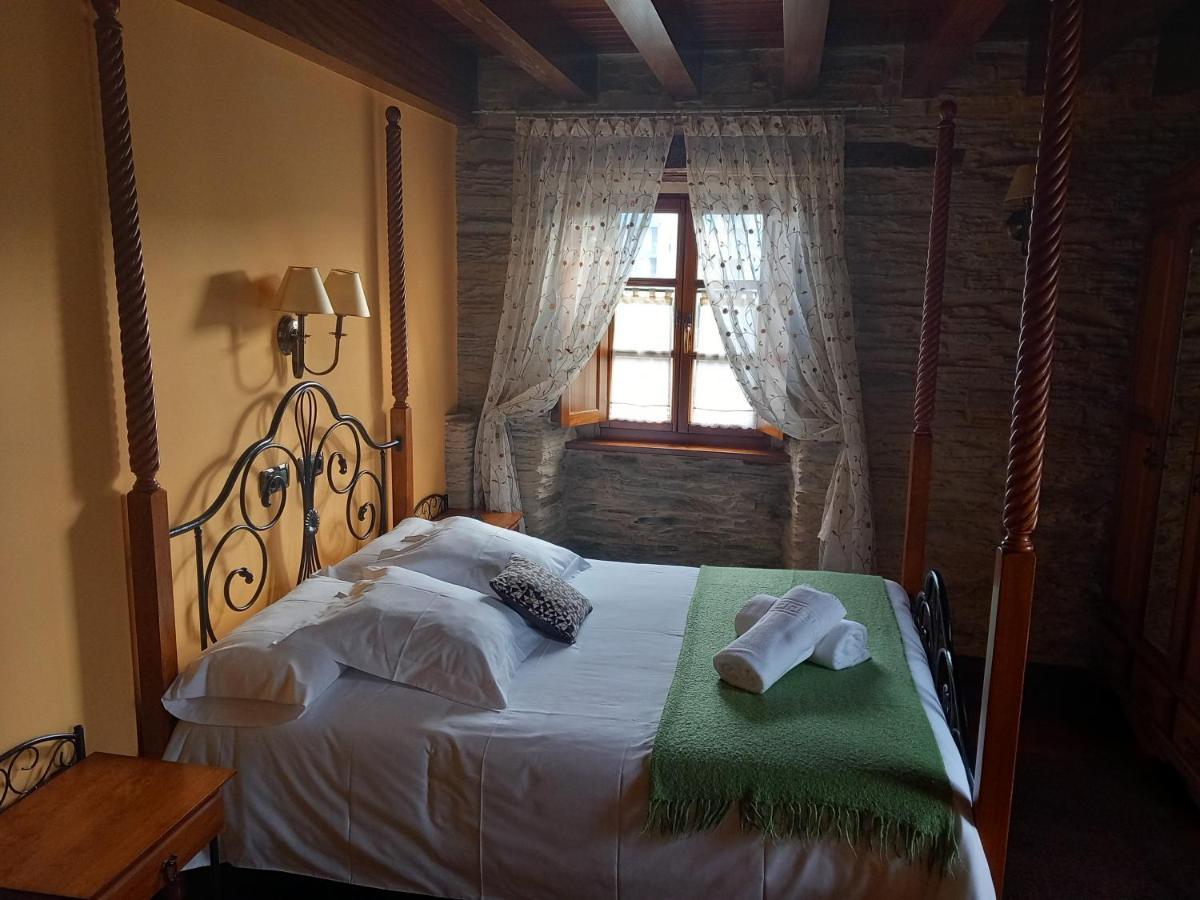 Alen Do Mis - Hotel Rural Foz Ngoại thất bức ảnh