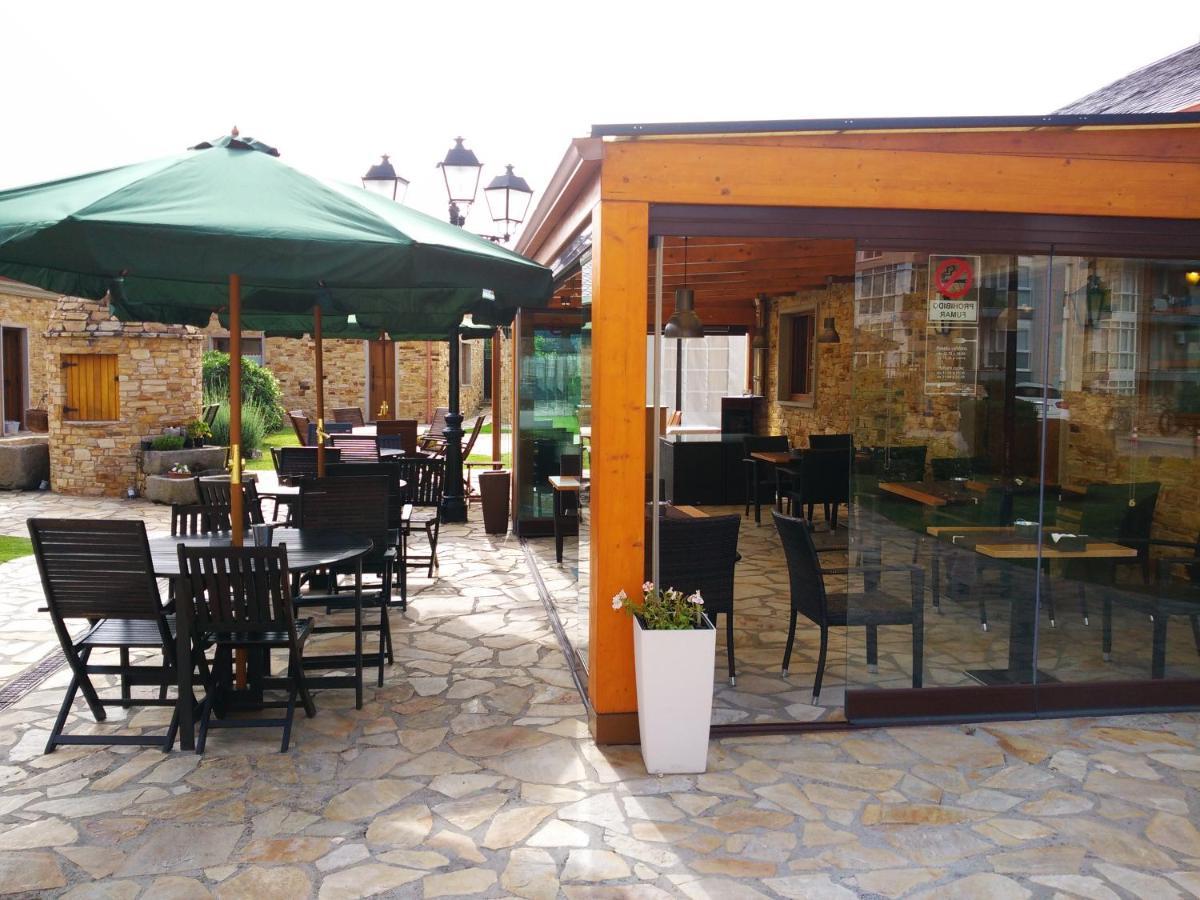 Alen Do Mis - Hotel Rural Foz Ngoại thất bức ảnh