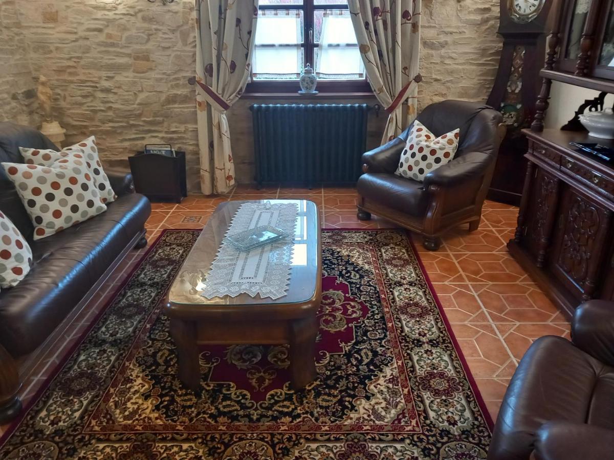 Alen Do Mis - Hotel Rural Foz Ngoại thất bức ảnh