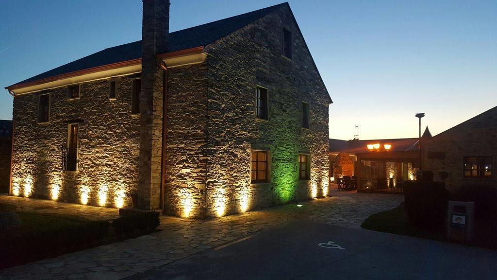 Alen Do Mis - Hotel Rural Foz Ngoại thất bức ảnh