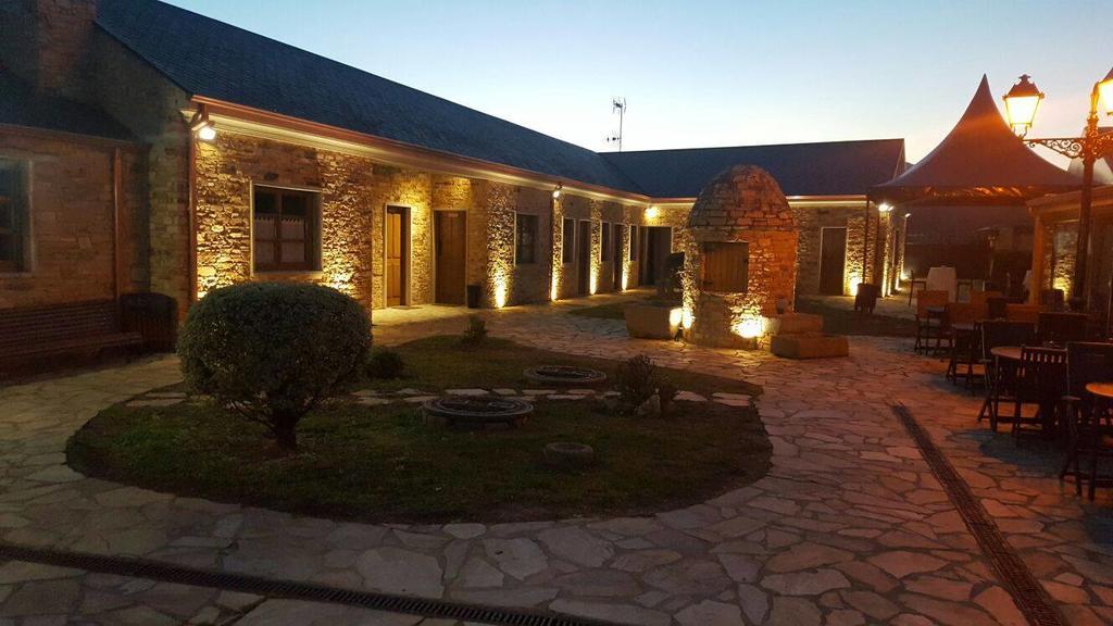 Alen Do Mis - Hotel Rural Foz Ngoại thất bức ảnh