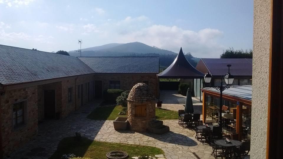Alen Do Mis - Hotel Rural Foz Ngoại thất bức ảnh