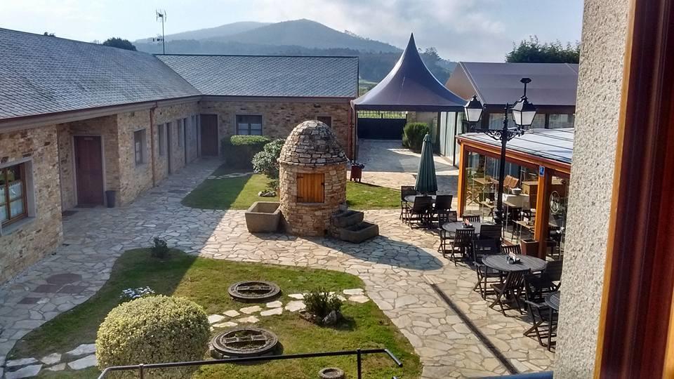 Alen Do Mis - Hotel Rural Foz Ngoại thất bức ảnh
