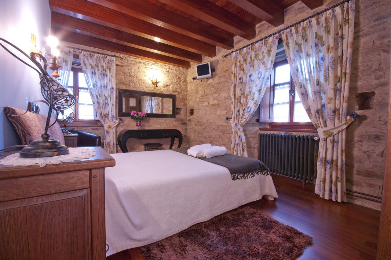 Alen Do Mis - Hotel Rural Foz Ngoại thất bức ảnh